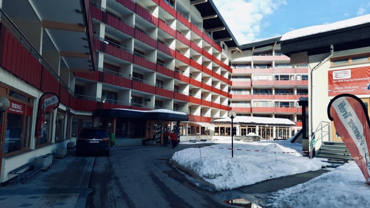 Kleinwalsertal Apartment Mittelberg Exteriér fotografie